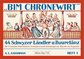 Alfred Lorenz Gassmann: Chronewirt Vol 1