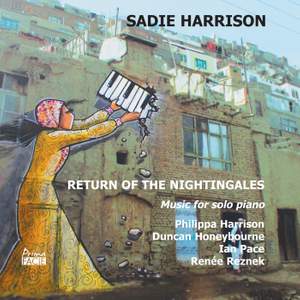 Return Of The Nightingales - Music for Solo Piano