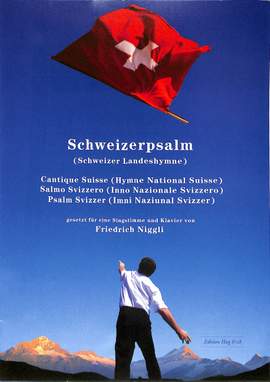P. Zwyssig: Schweizer Nationalhymne