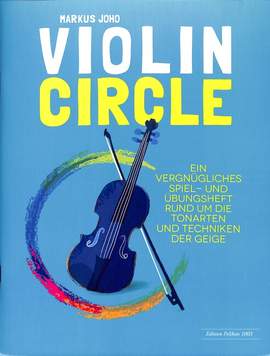 Markus Joho: Violin Circle