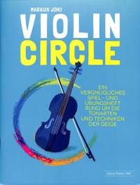 Markus Joho: Violin Circle