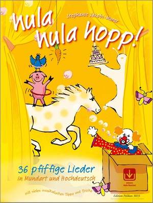 Stephanie Jakobi-Murer: Hula Hula Hopp!