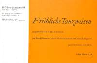 Hans Bergese: Fröhliche Tanzweisen