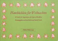 Hausbüchlein Für Weihnachten