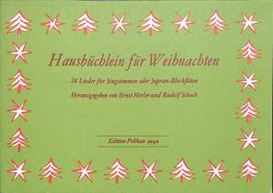 Hausbüchlein Für Weihnachten
