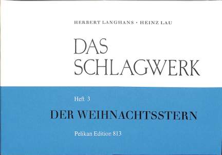 Herbert Langhans: Weihnachtsstern