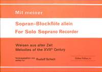 Rudolf Schoch: Mit Meiner Sopranblockflöte