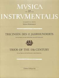 Helmut Mönkemeyer: Tricinien Des 17. Jahrhunderts