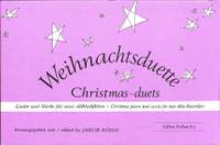 Jakob Rüegg: Weihnachtsduette
