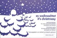 Elisabeth Gebhardt: Es Weihnachtet