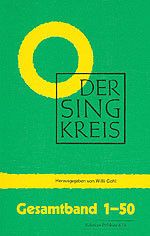Willi Gohl_Gremlich: Singkreis No 1-50
