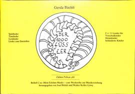 Gerda Bächli: Tausendfüssler