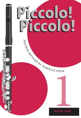 Piccolo! Piccolo! Book 1
