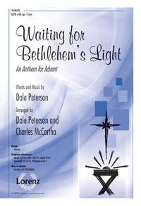 Dale Peterson_Charles McCartha: Waiting for Bethlemen's Light