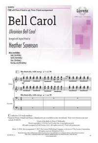 Heather Sorenson: Bell Carol