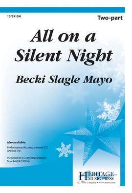 Becki Slagle Mayo: All On A Silent Night