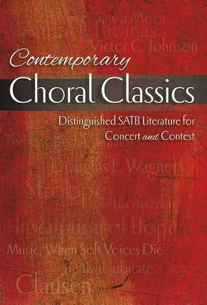 Contemporary Choral Classics