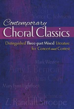 Contemporary Choral Classics