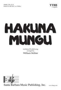 William McKee: Hakuna Mungu