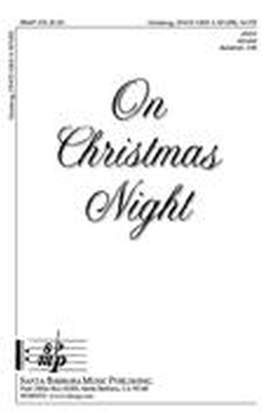 B. Wayne Bisbee: On Christmas Night