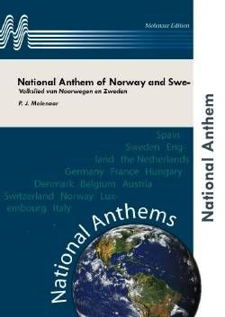 Piet Molenaar: National Anthem of Norway and Sweden
