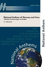 Piet Molenaar: National Anthem of Norway and Sweden