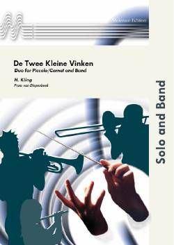 Henri Kling: De Twee Kleine Vinken