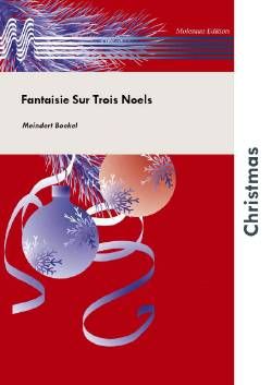 Meindert Boekel: Fantaisie Sur Trois Noels