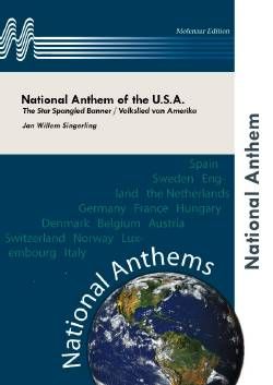 Jan Willem Singerling: National Anthem of The U.S.A.