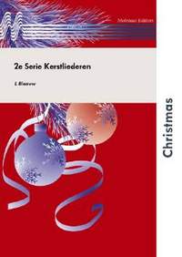 L. Blaauw: 2e Serie Kerstliederen