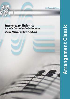 Pietro Mascagni: Intermezzo Sinfonico