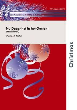 Meindert Boekel: Nu Daagt het in het Oosten