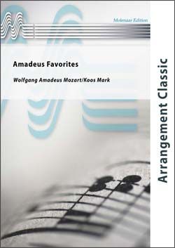 Wolfgang Amadeus Mozart: Amadeus Favorites