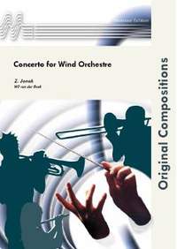 Z. Jonak: Concerto For Wind Orchestre