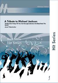 Josef Hastreiter: A Tribute To Michael Jackson