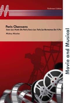 Mickey Nicolas: Paris Chansons