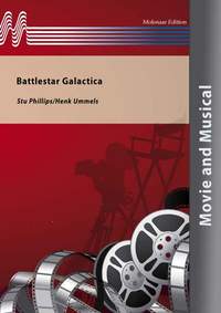 Stu Phillips: Battlestar Galactica