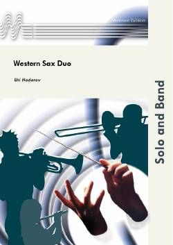 Uri Hodorov: Western Sax Duo