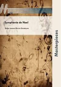 Serge Lancen_Désiré Dondeyne: Symphonie De Noel