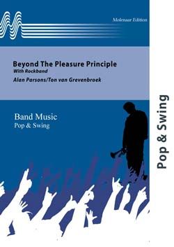 Alan Parsons: Beyond The Pleasure Principle