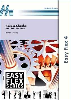 Ennio Salvere: Rock-a-Chacha