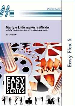 Erik Waerts: Many a Little makes a Mickle