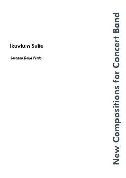 Lorenzo Della Fonte: Ikuvium Suite