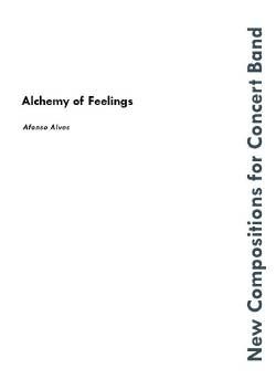 Afonso Alves: Alchemy of Feelings