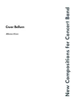 Afonso Alves: Cruor Bellum