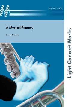 Ennio Salvere: A Musical Fantasy