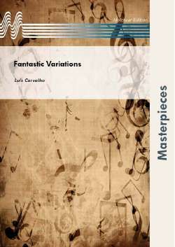 Luís Carvalho: Fantastic Variations
