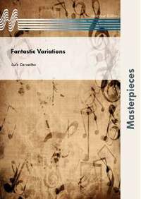 Luís Carvalho: Fantastic Variations