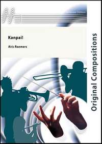 Kris Roemers: Kanpai!