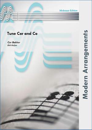 Cor Bakker: Tune Cor and Co